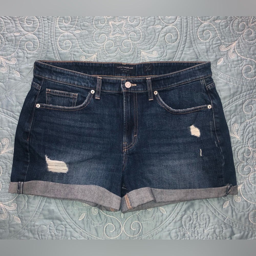 Lucky Brand Jean Shorts